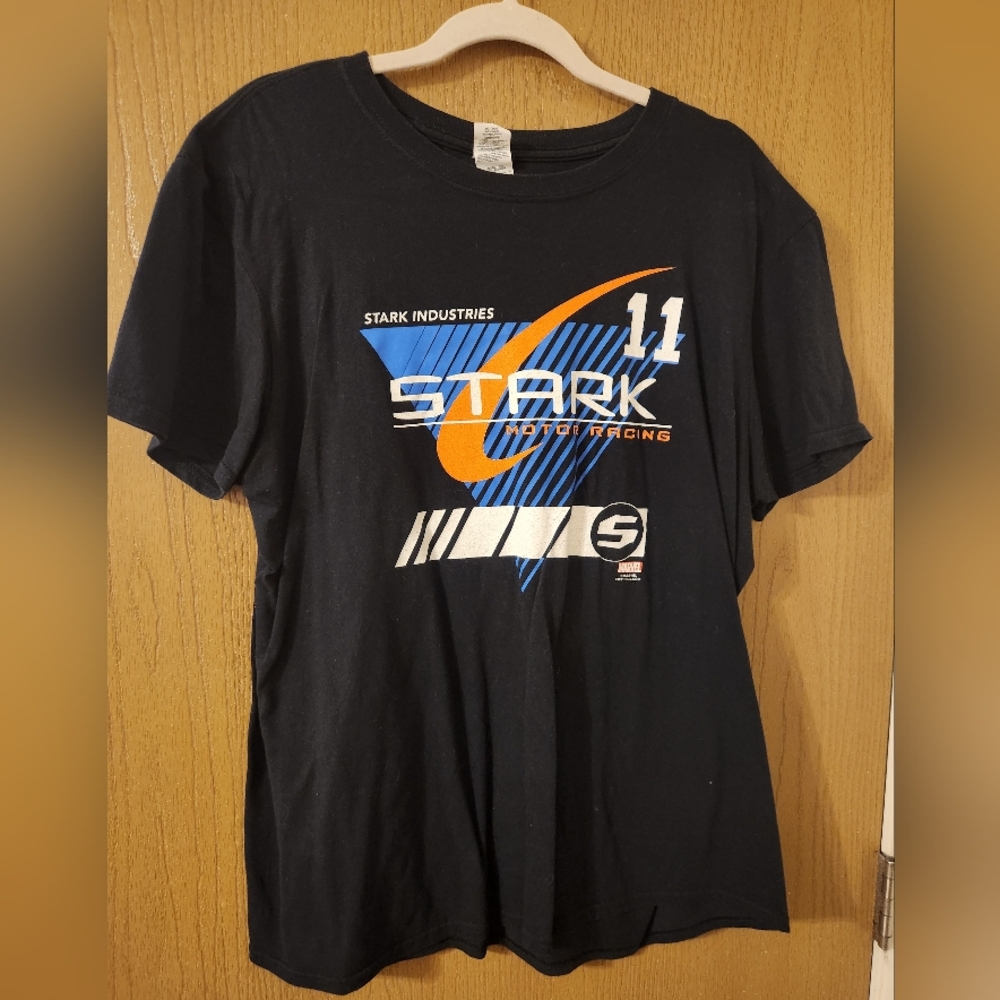 Tony Start Tshirt